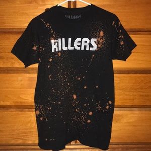 Custom The Killers T-Shirt
